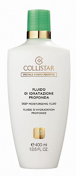 深層滋潤身體乳