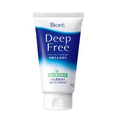 深層毛孔洗面乳