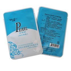 左旋ｃ嫩白保濕面膜（珍珠粉）