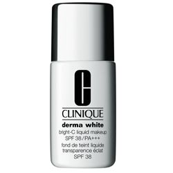 肌本透白喚白C粉底液SPF38 / PA+++