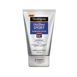 運動型輕透防曬乳SPF50+  PA+++