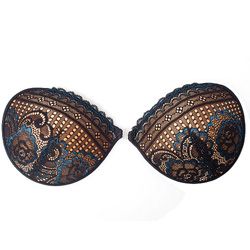 F-lite 雙X曲線鋼圈隱形胸罩