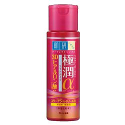 極潤α緊緻彈力保濕化粧水