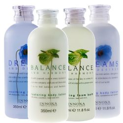 INNOXA愛若莎INNOXA愛若莎 紓壓泡澡沐浴組