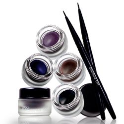 淚眼防水眼線膠組