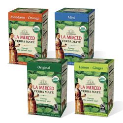 萊玫絲有機瑪黛茶