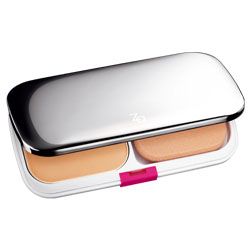 美白煥顏兩用粉餅