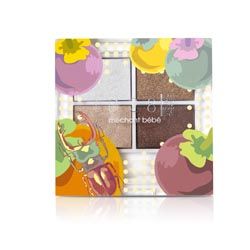 魔幻極光眼彩盒（綠野仙棕）