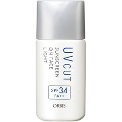 新透妍防曬隔離霜-清爽型