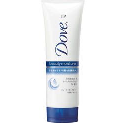 洗面乳系列之潤澤柔嫩配方