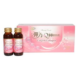 彈力Q10膠原飲