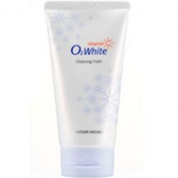 有氧小白臉C皙洗面乳