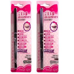 完美大眼超防水旋轉眼線膠筆