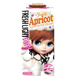 富麗絲泡泡染系列 亮杏仁色