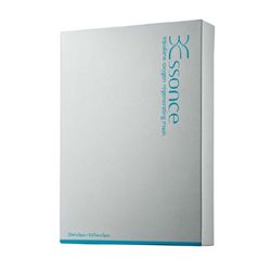 角鯊烷透氧再生羽翼絲光面膜