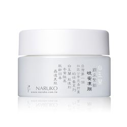 白玉蘭鑽采緊緻晚安凍膜