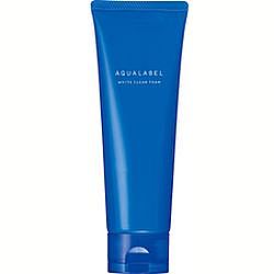 晶透白微粒子洗面霜