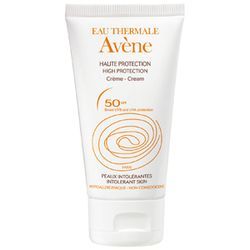 高效自然防曬霜SPF50