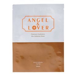 四次方燕窩胜肽頂級生物纖維面膜