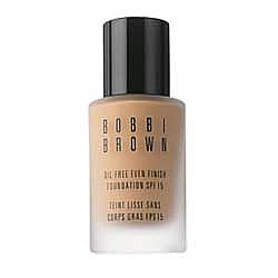 清嫩粉底露SPF15