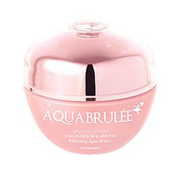 AQUA深層亮白水布蕾