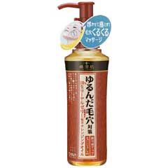 蜂潤肌毛孔緊緻潔顏油