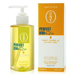 Q10有氧彈力卸妝油