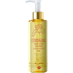 玫瑰果深層潔顏油