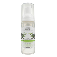 SE茶樹控油潔面慕斯