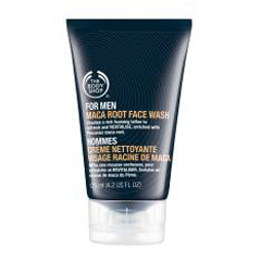 瑪卡根淨化洗面露