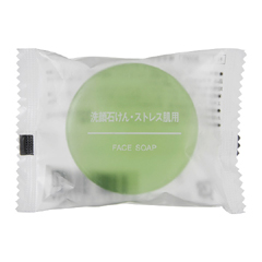 舒緩美肌洗臉皂