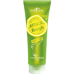 足部滑嫩絲綢修護霜