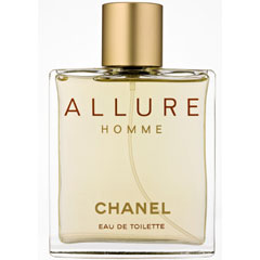 ALLURE HOMME 噴式淡香水
