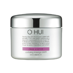 自然舒活彈力按摩霜