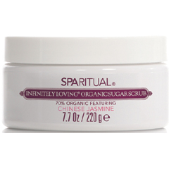 茉莉紅糖去角質霜