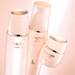 自信時光駐顏水