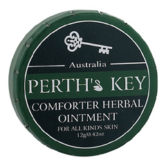 Perth`s Key栢司金好想用青草膏