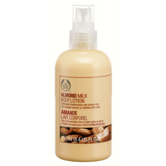 杏仁嫩膚噴式滋養乳