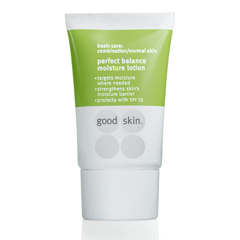 煥膚平衡保濕乳液 SPF15