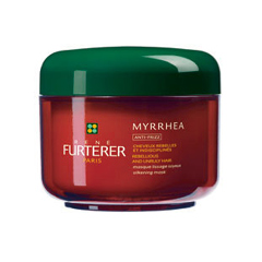 RENE FURTERER荷那法蕊Myrrhea末藥絲滑修復膜