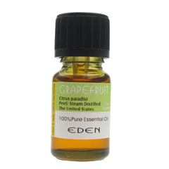 葡萄柚精油100%(果實類)