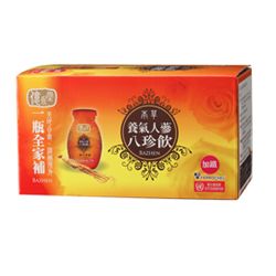 本草養氣人蔘八珍飲