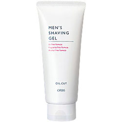 紳士帥淨刮鬍凝膠