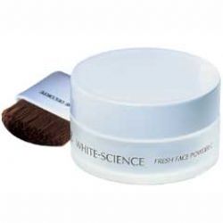 新柔皙維他命C美白粉