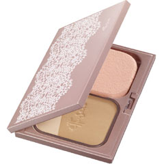 零毛孔雙效粉餅