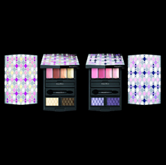 心機妝酷唇彩盤