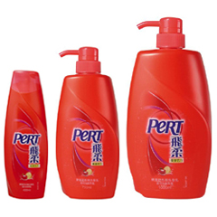 果漾防毛燥洗髮乳