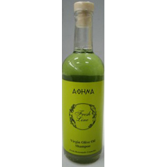 雅典娜滋潤洗髮精