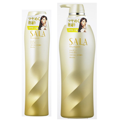 頂級柔順洗髮乳(亮澤型)