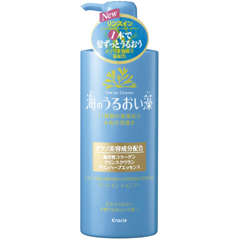 海潤藻雙效洗髮乳